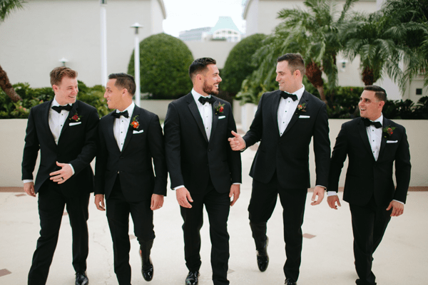 Affordable groomsmen gift options to express your gratitude