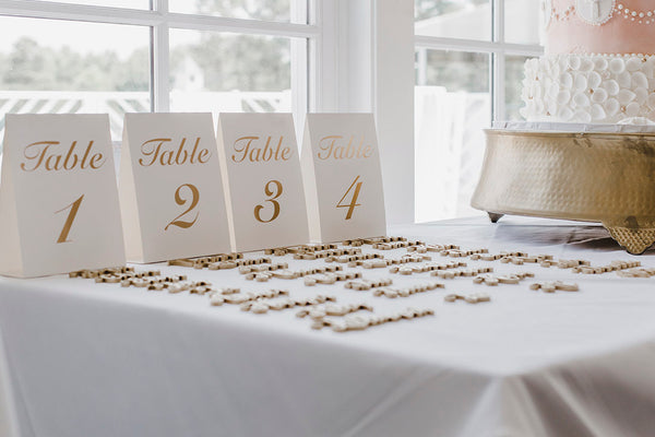 10 unnecessary things you don’t need at your wedding reception