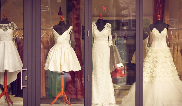 Bridal dresses to shine on your wedding photography