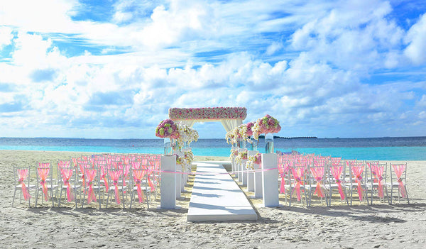 Aspects to considerer for a beach wedding