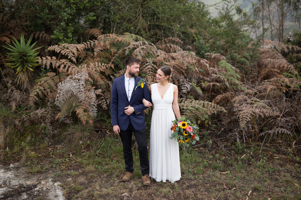 Fall in love with an autumnal wedding