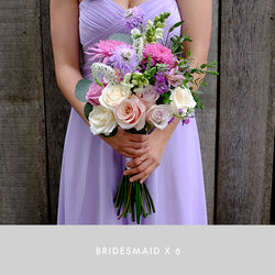 Bridesmaid x6 | Lilah