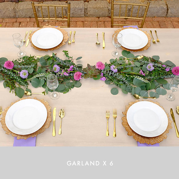 Garland x6 | Lilah
