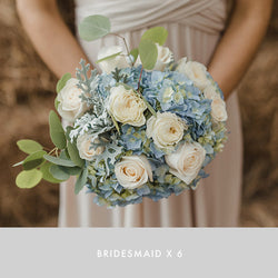 Bridesmaid x6 | Seaside